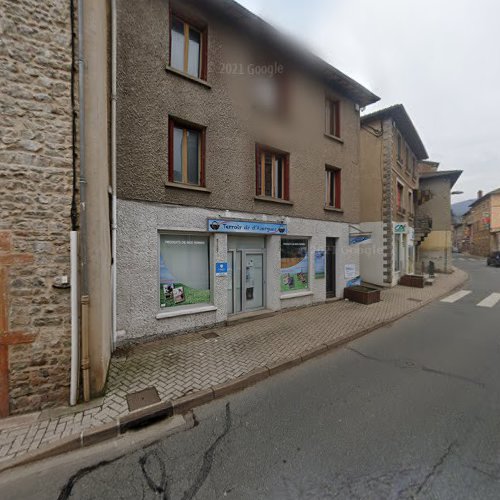 Banque Caisse d'Epargne Lamure sur Azergues Lamure-sur-Azergues