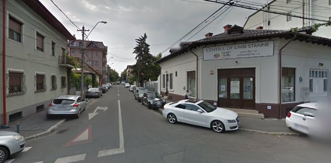 Strada Carol Knappe, București 011506, România