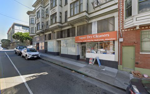 Laundromat «Super Dry Cleaners», reviews and photos, 1211 Jackson St, San Francisco, CA 94109, USA