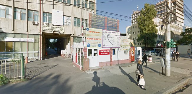 Opinii despre Initial Auto - Scoala de șoferi București în <nil> - Școala de șoferi