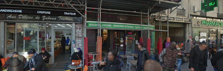 Photo du Banque Mendiantes boulangerie à Saint-Denis