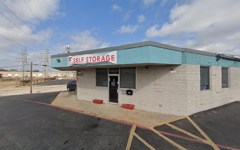 Self-Storage Facility «Fort Worth Bargain Storage», reviews and photos, 6465 E Rosedale St, Fort Worth, TX 76112, USA