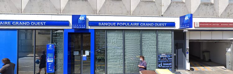 Photo du Banque Banque Populaire Grand Ouest à Saumur