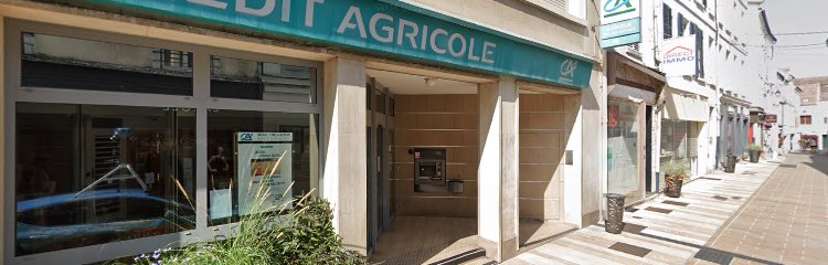 Photo du Banque Crédit Agricole Brie Picardie à Meaux
