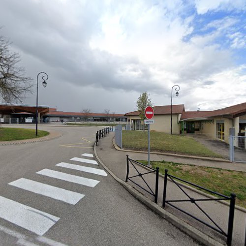 École Maternelle publique à Satolas-et-Bonce