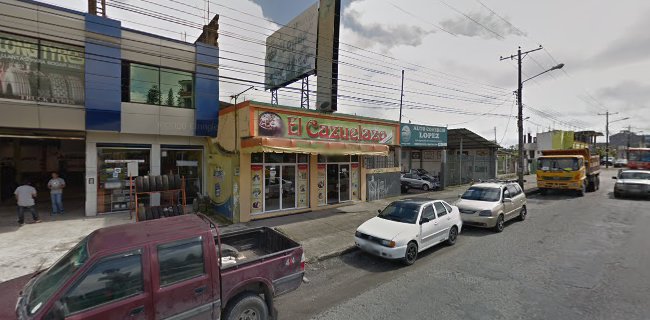 Opiniones de Estacion De Servicios Camarones en Santo Domingo de los Colorados - Gasolinera