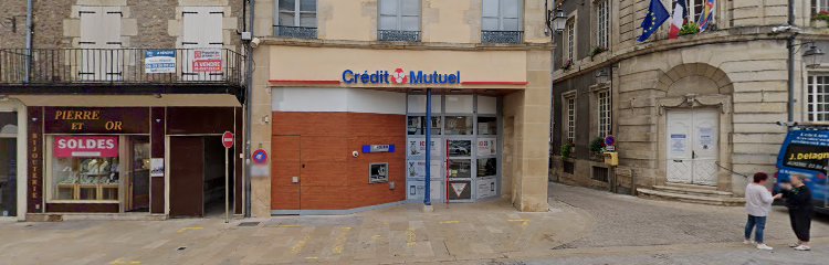 Photo du Banque Crédit Mutuel à Avallon