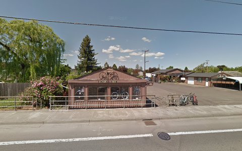 Motorcycle Repair Shop «Independent Motorcycle Repair», reviews and photos, 1623 Main St, Philomath, OR 97370, USA