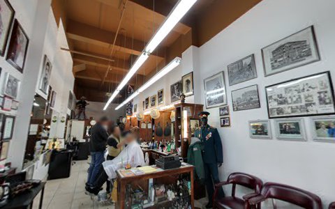 Barber Shop «Downtown Barber Shop», reviews and photos, 216 N Central Ave, Phoenix, AZ 85004, USA