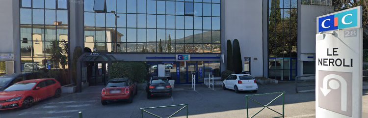 Photo du Banque CIC à Grasse