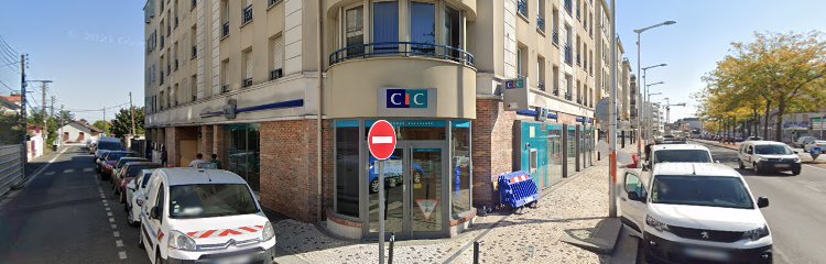 Photo du Banque CIC à Athis-Mons