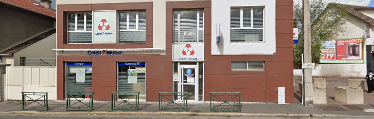 Photo du Banque Crédit Mutuel à Vigneux-sur-Seine