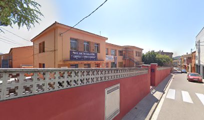 Escola Serra de Miralles en Tordera