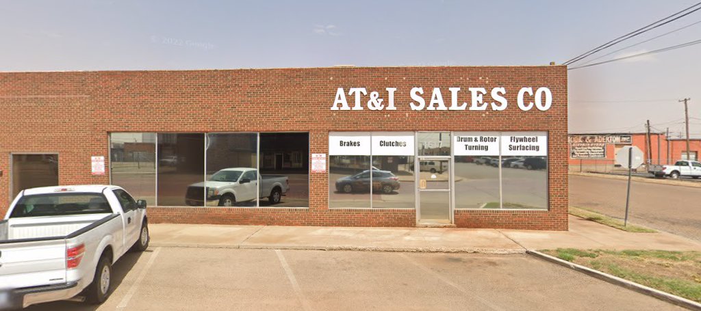 A T & I Sales Co