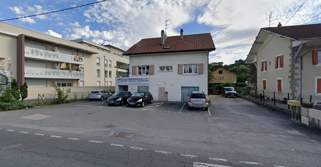 Maisons France Confort à Vétraz-Monthoux (Haute-Savoie 74)