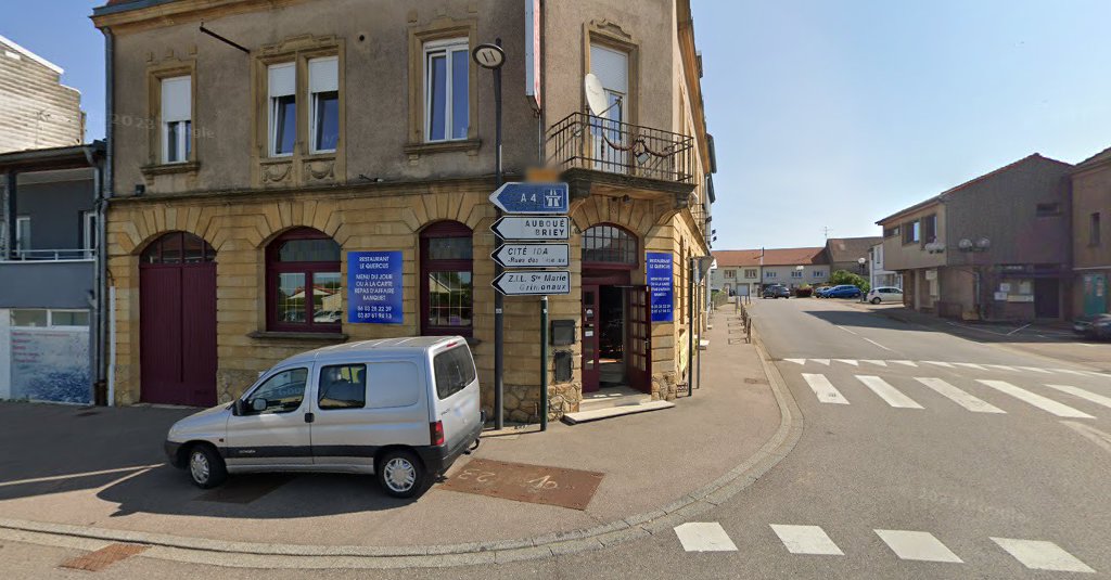 Changement De Propriétaire Restaurant à Sainte-Marie-aux-Chênes
