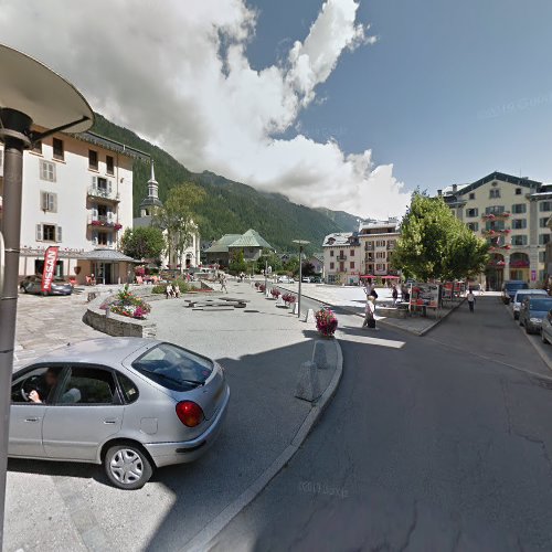 Porsche Destination Charging Station à Chamonix-Mont-Blanc