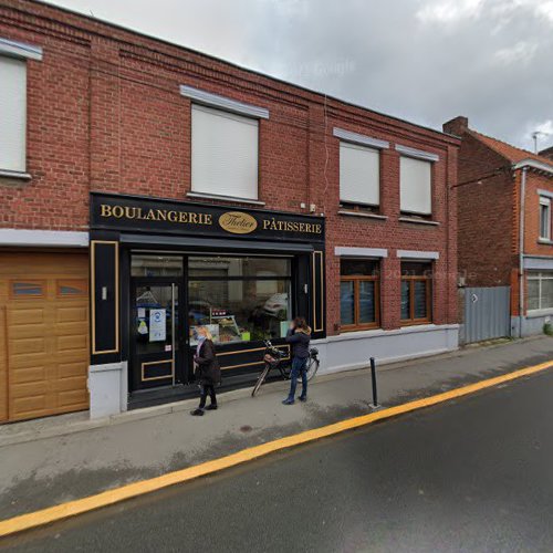 Boulangerie Thelier à Gondecourt