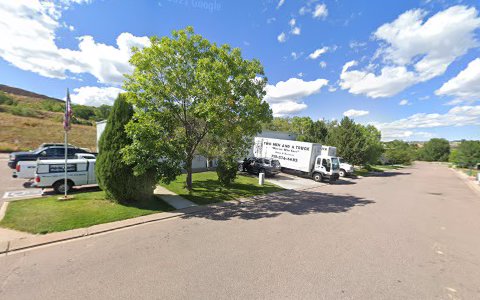 Moving and Storage Service «Two Men and a Truck», reviews and photos, 3220 Fillmore Ridge Heights, Colorado Springs, CO 80907, USA