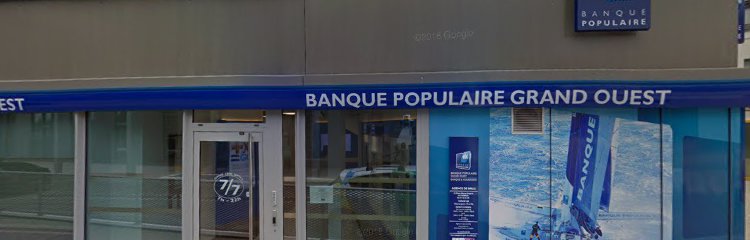 Photo du Banque Banque Populaire Grand Ouest à Bruz