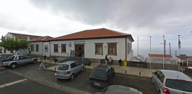 Casa do Povo Porto Judeu