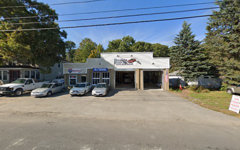 Auto Repair Shop «Absolute Auto Repair Center», reviews and photos, 38 Ayer Rd, Shirley, MA 01464, USA