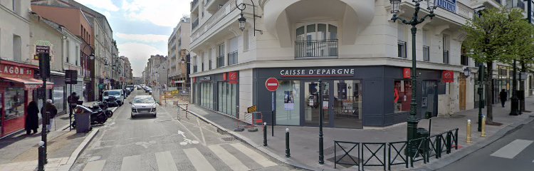 Photo du Banque Caisse d'Epargne Puteaux à Puteaux