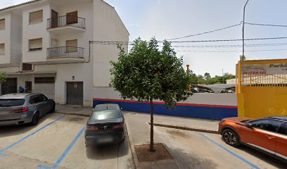 Parking Aparcamiento C/Del río | Parking Low Cost en Vélez-Málaga – Málaga