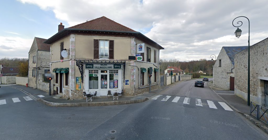 Loburg Bar Brasserie à Vallangoujard
