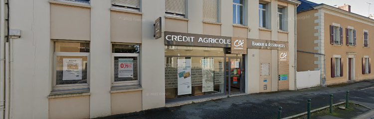 Photo du Banque Crédit Agricole Grez en Bouère - Banque Assurance à Grez-en-Bouère