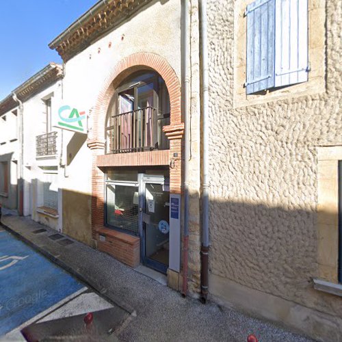 Banque Crédit Agricole du Languedoc - Salle/Hers Salles-sur-l'Hers
