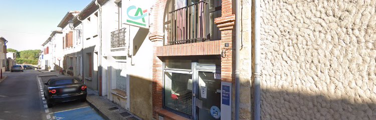Photo du Banque Crédit Agricole du Languedoc - Salle/Hers à Salles-sur-l'Hers