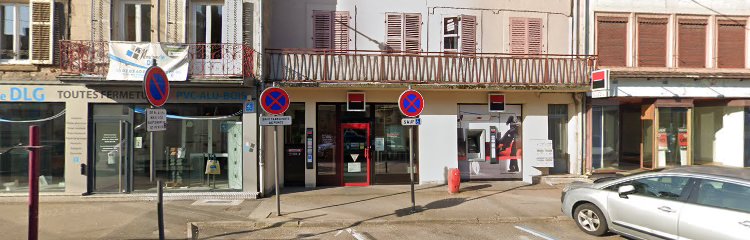 Photo du Banque Société Générale à Baccarat
