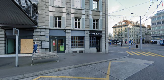 Rezensionen über Central Kiosk in Zürich - Kiosk