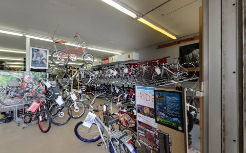 Bicycle Store «Bay Area Cycling -Pasadena», reviews and photos, 2049 S Richey St, Pasadena, TX 77502, USA