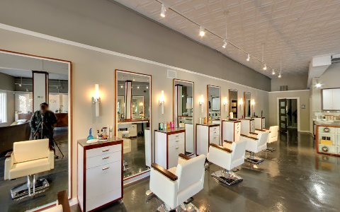 Hair Salon «best hair salon in uptown dallas», reviews and photos, 2404 McKinney Ave, Dallas, TX 75201, USA