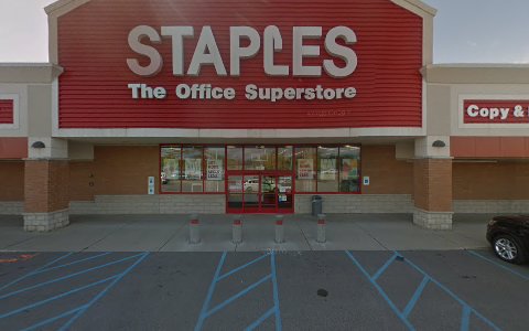 Office Supply Store «Staples», reviews and photos, 3313 Century Center St SW, Grandville, MI 49418, USA
