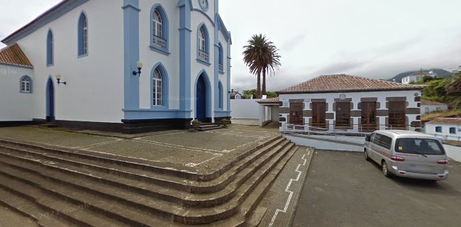 Igreja Paroquial de Altares / Igreja de São Roque - Igreja