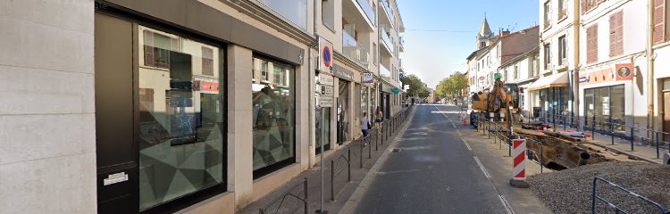 Photo du Banque Banque Rhône-Alpes à Écully