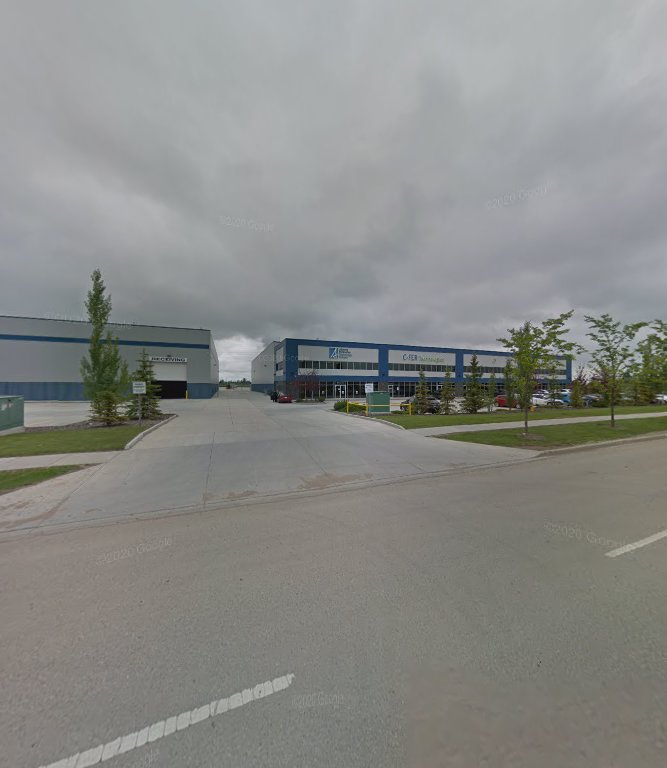 InnoTech Alberta - Edmonton Pylypow