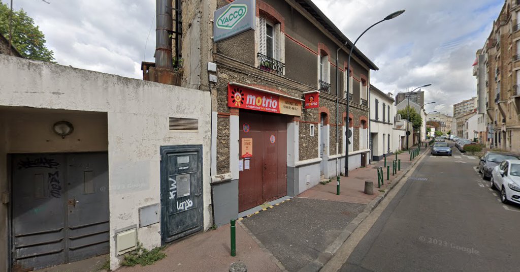 Garage Mj à Malakoff (Hauts-de-Seine 92)