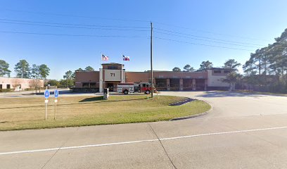 Spring Fire Department Station 71