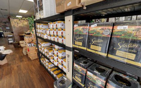 Wine Store «Bootleggers Beer & Wine Homebrewing Supplies», reviews and photos, 650 Oakfield Dr, Brandon, FL 33511, USA