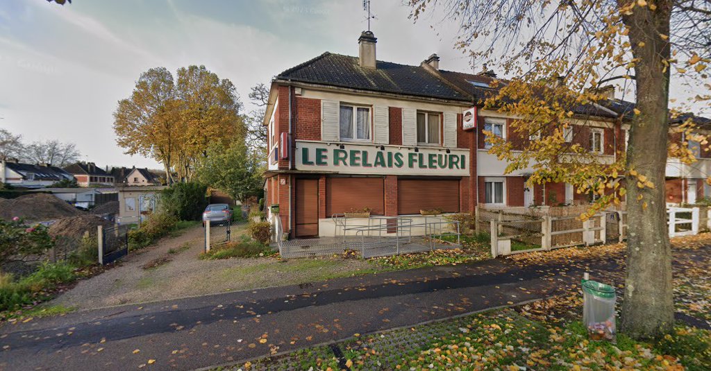 Restaurant Le Relais Fleuri à Sotteville-lès-Rouen