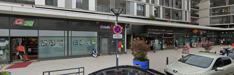 Photo du Banque Crédit Mutuel à Angers