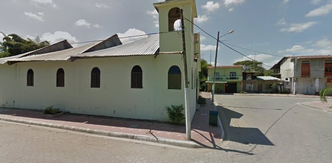 Iglesia Católica Santa Rosa - Pajan