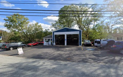 Auto Repair Shop «Performance Plus Automotive», reviews and photos, 5066 Old U.S. 119, Greensburg, PA 15601, USA