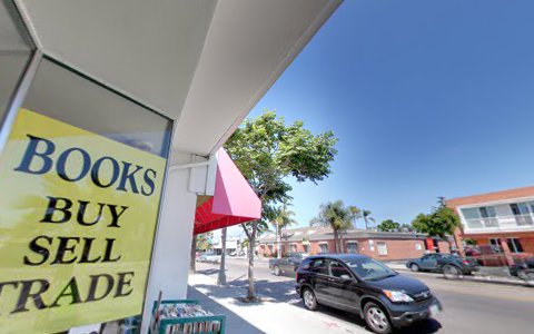 Used Book Store «Pennywise Books», reviews and photos, 1331 Garnet Ave, San Diego, CA 92109, USA