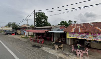 Kedai Makan Pak Sabah