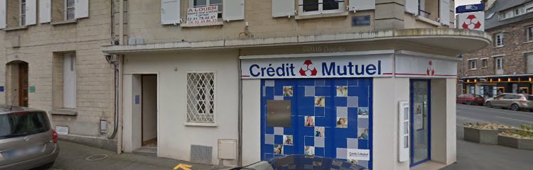 Photo du Banque Crédit Mutuel à Le Hom